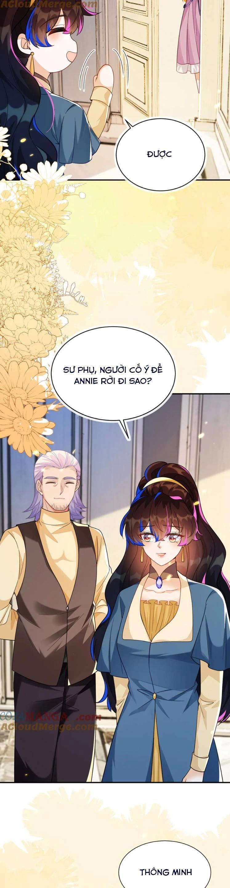 Vừa Mới Huỷ Hôn Đã Bị Dã Hồ Ly Lừa Kết Hôn Chapter 43 - 11