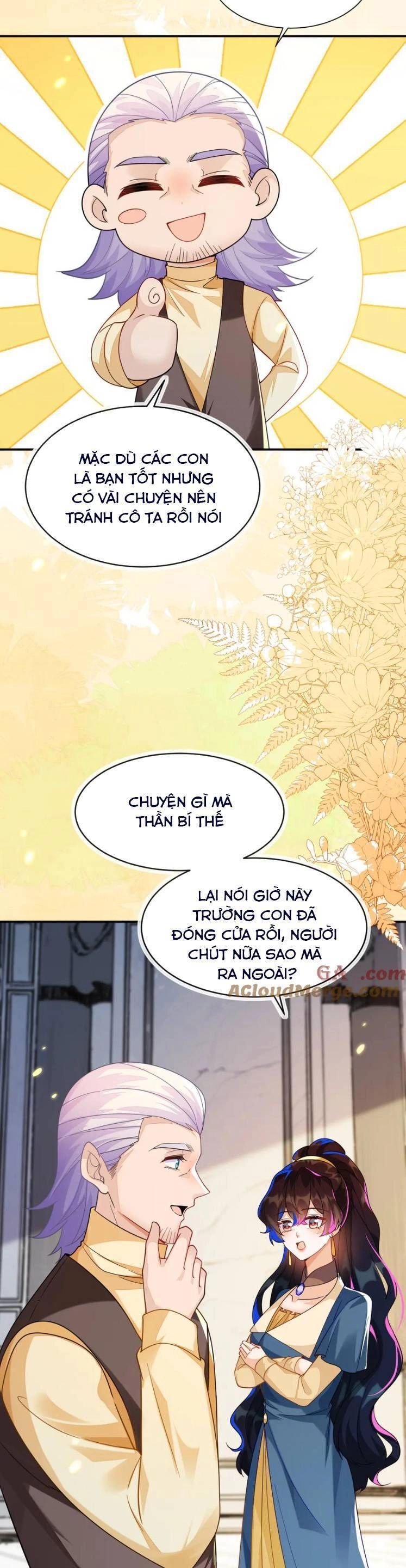 Vừa Mới Huỷ Hôn Đã Bị Dã Hồ Ly Lừa Kết Hôn Chapter 43 - 12