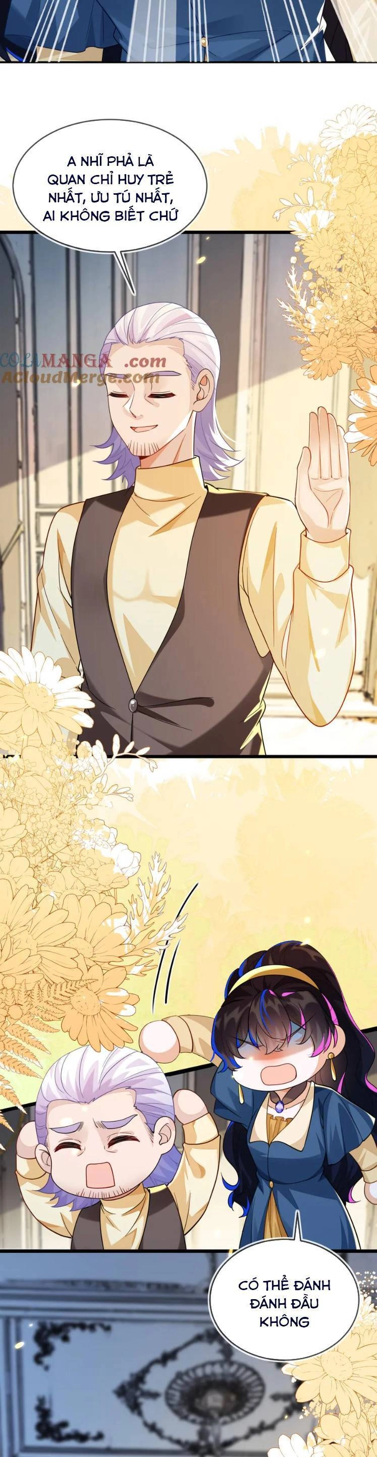 Vừa Mới Huỷ Hôn Đã Bị Dã Hồ Ly Lừa Kết Hôn Chapter 43 - 14