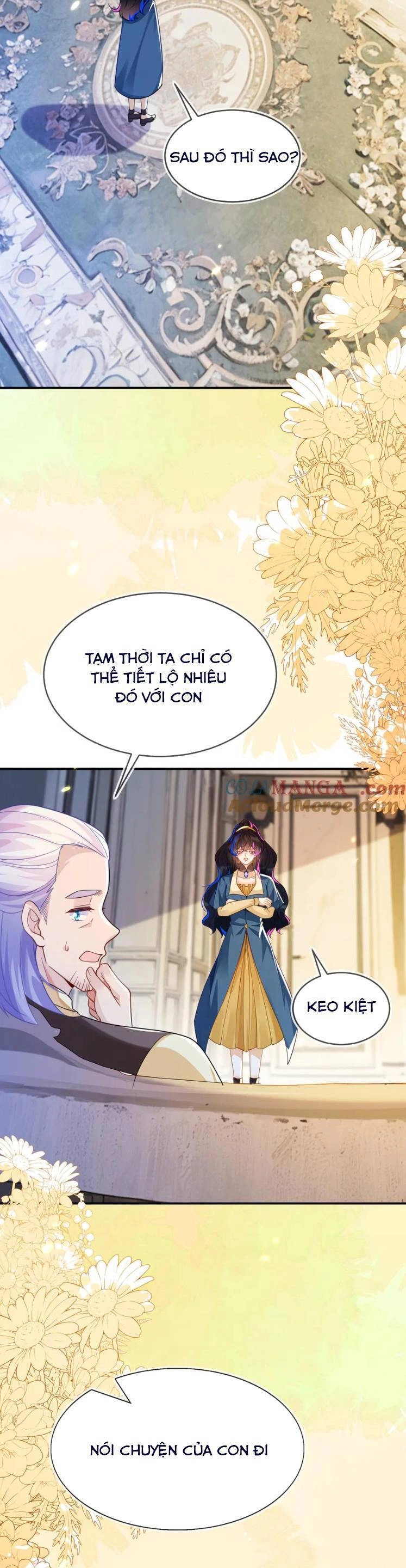 Vừa Mới Huỷ Hôn Đã Bị Dã Hồ Ly Lừa Kết Hôn Chapter 43 - 17