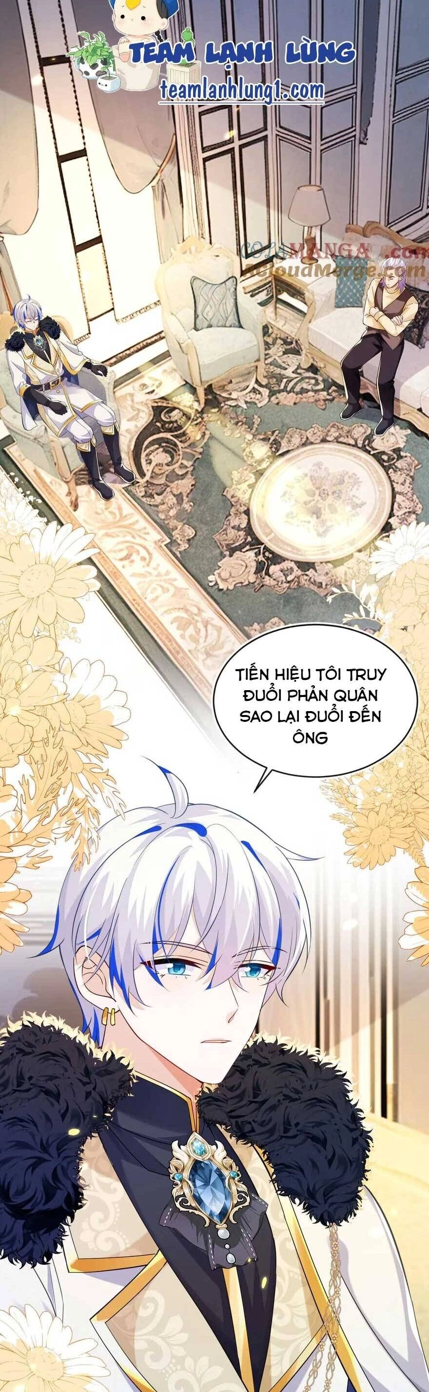 Vừa Mới Huỷ Hôn Đã Bị Dã Hồ Ly Lừa Kết Hôn Chapter 44 - 5