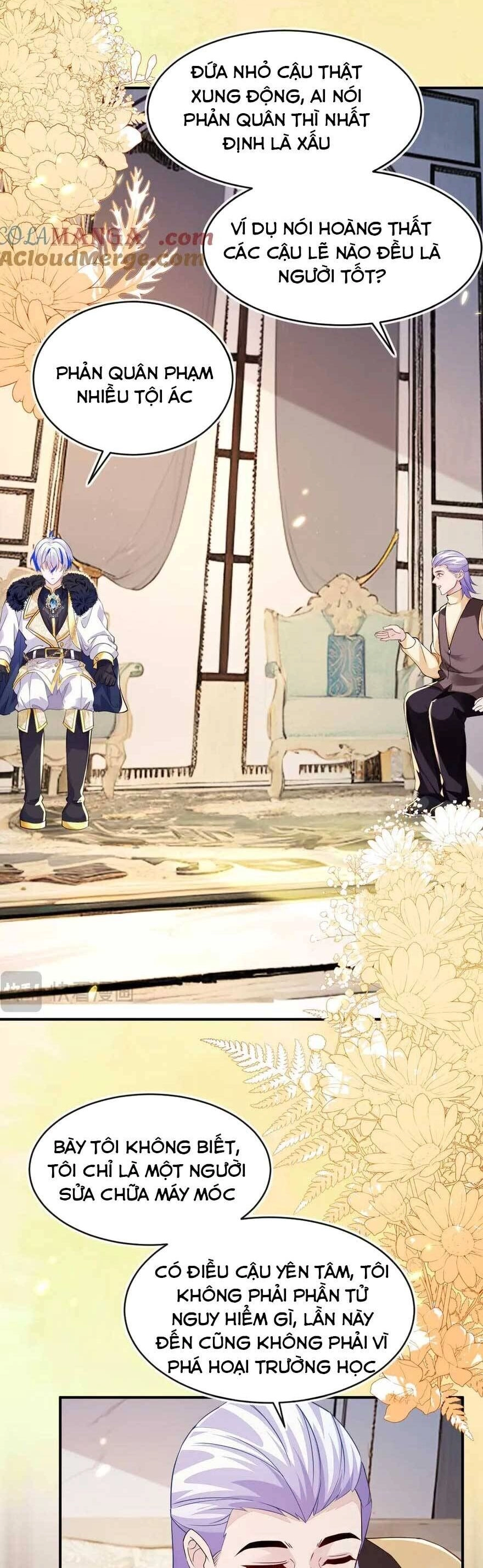 Vừa Mới Huỷ Hôn Đã Bị Dã Hồ Ly Lừa Kết Hôn Chapter 44 - 7