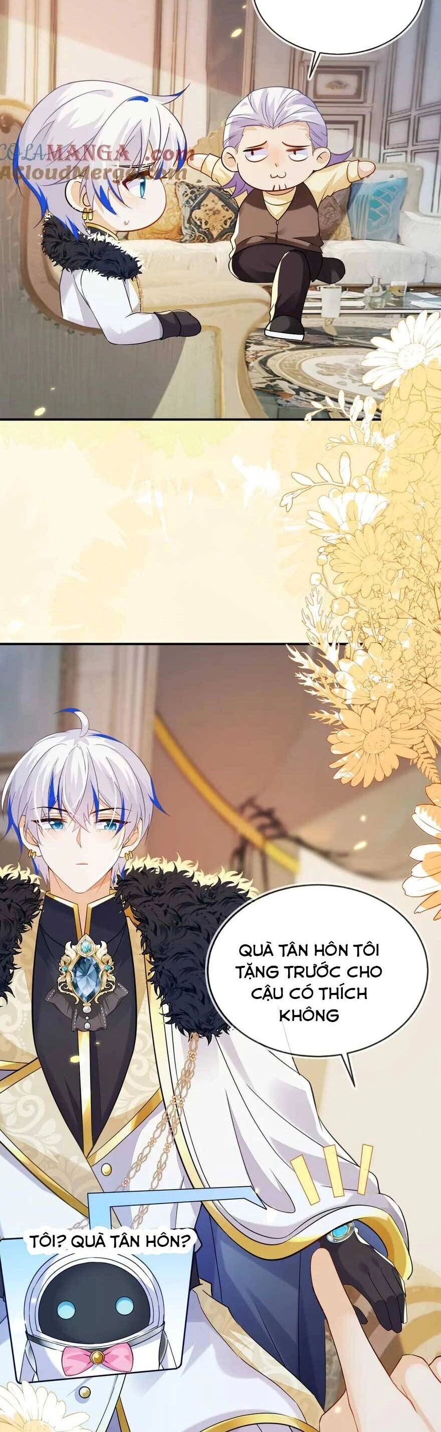 Vừa Mới Huỷ Hôn Đã Bị Dã Hồ Ly Lừa Kết Hôn Chapter 44 - 10