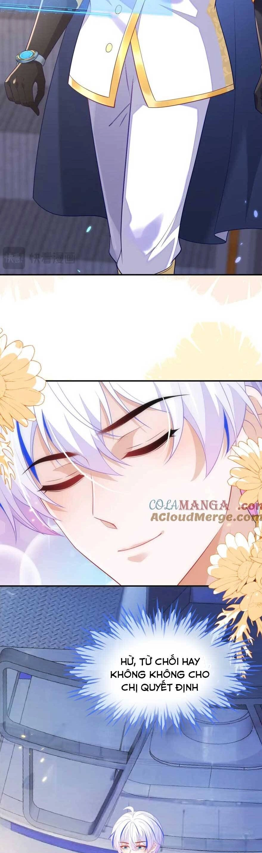 Vừa Mới Huỷ Hôn Đã Bị Dã Hồ Ly Lừa Kết Hôn Chapter 45 - 10