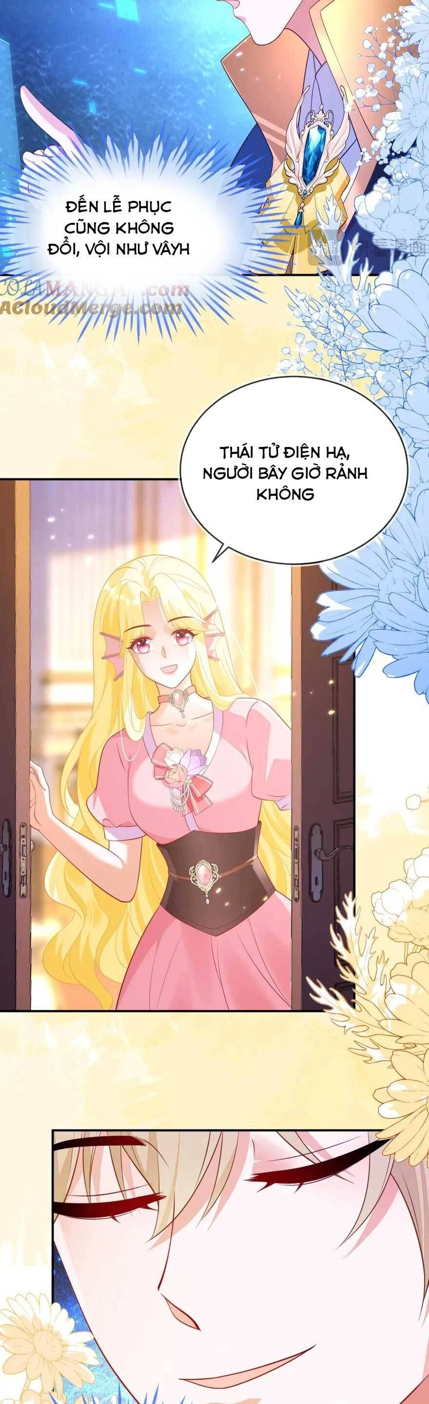 Vừa Mới Huỷ Hôn Đã Bị Dã Hồ Ly Lừa Kết Hôn Chapter 45 - 14