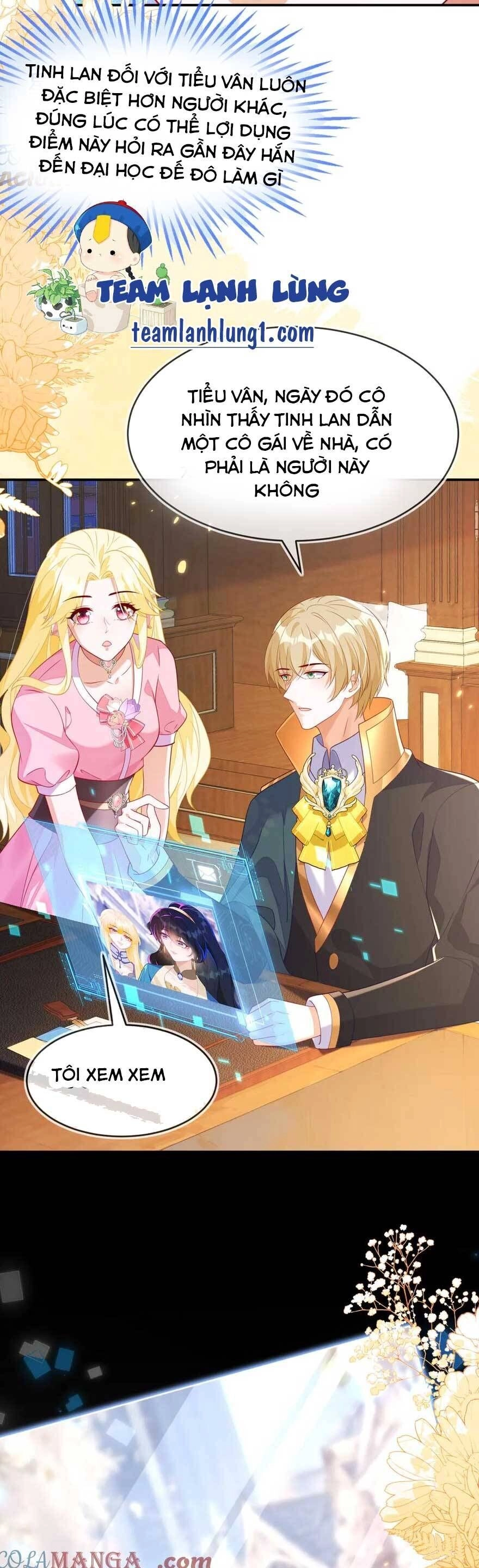 Vừa Mới Huỷ Hôn Đã Bị Dã Hồ Ly Lừa Kết Hôn Chapter 45 - 15