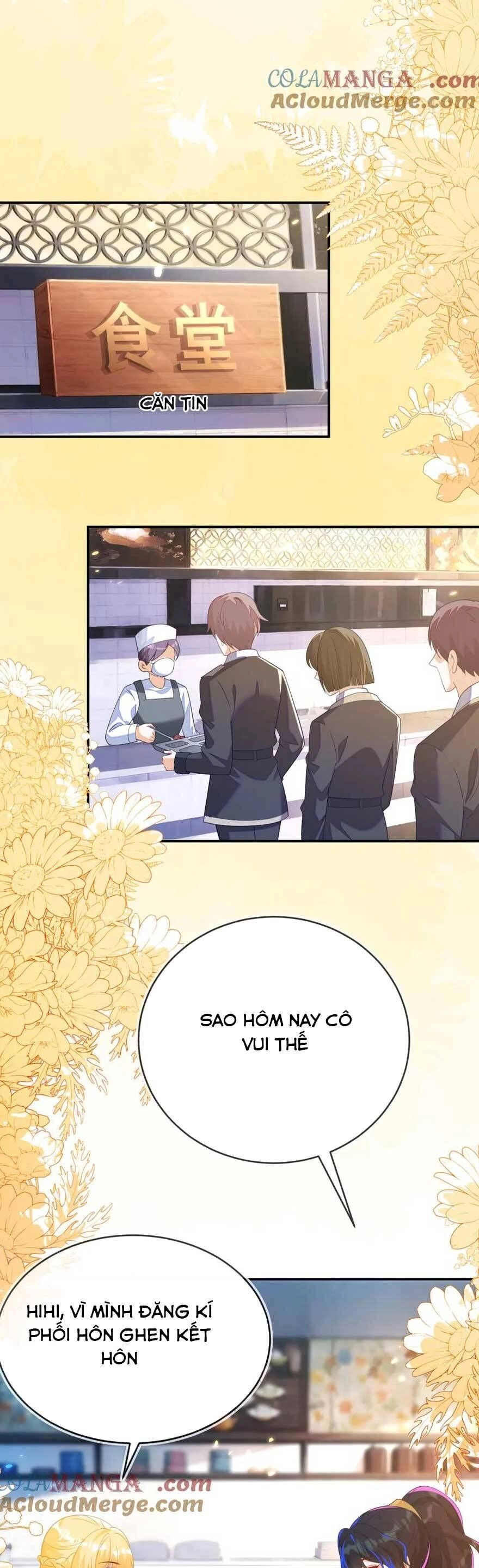 Vừa Mới Huỷ Hôn Đã Bị Dã Hồ Ly Lừa Kết Hôn Chapter 45 - 24