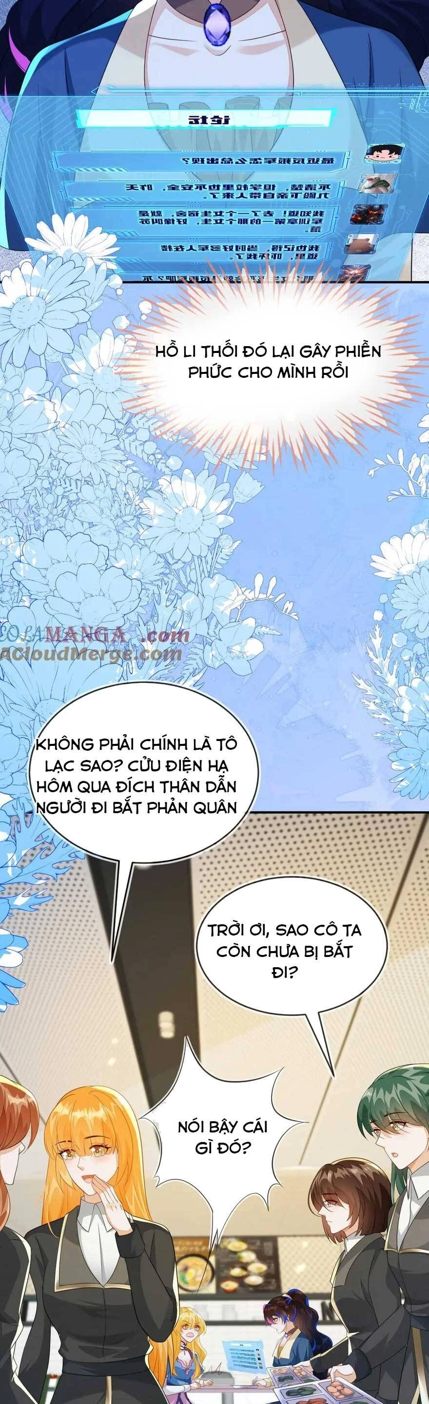 Vừa Mới Huỷ Hôn Đã Bị Dã Hồ Ly Lừa Kết Hôn Chapter 45 - 28