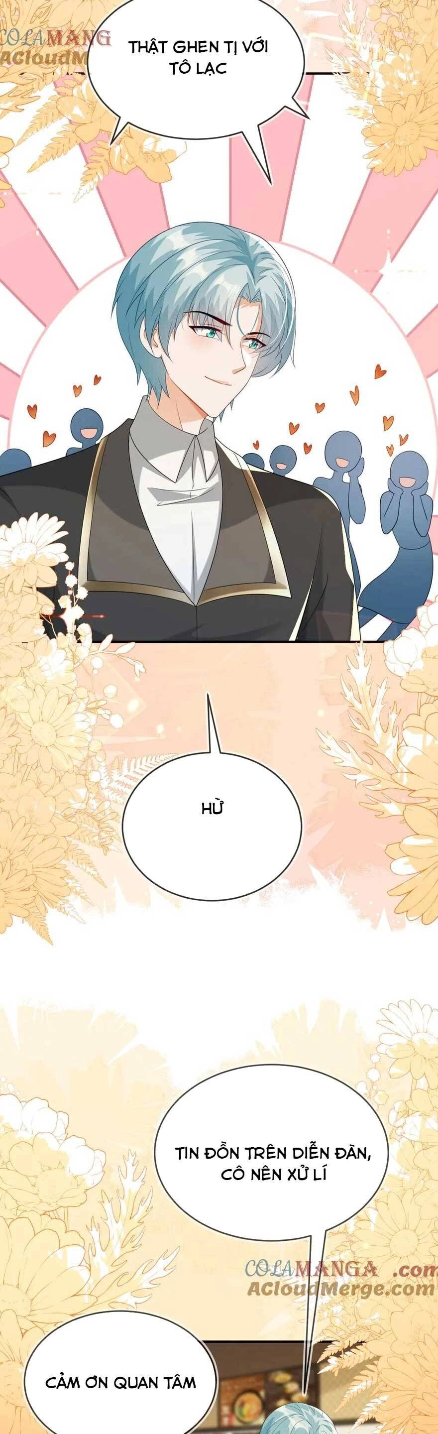 Vừa Mới Huỷ Hôn Đã Bị Dã Hồ Ly Lừa Kết Hôn Chapter 45 - 31