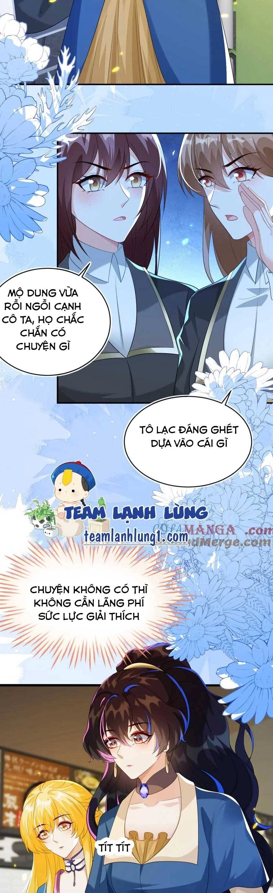 Vừa Mới Huỷ Hôn Đã Bị Dã Hồ Ly Lừa Kết Hôn Chapter 45 - 33