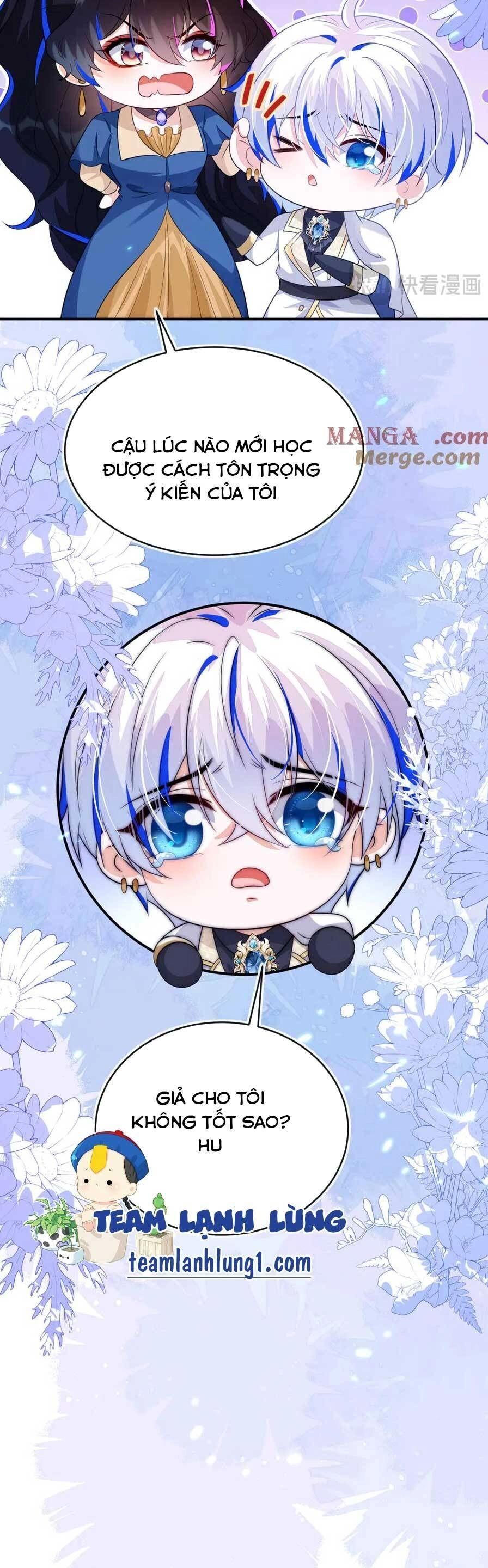 Vừa Mới Huỷ Hôn Đã Bị Dã Hồ Ly Lừa Kết Hôn Chapter 45 - 36