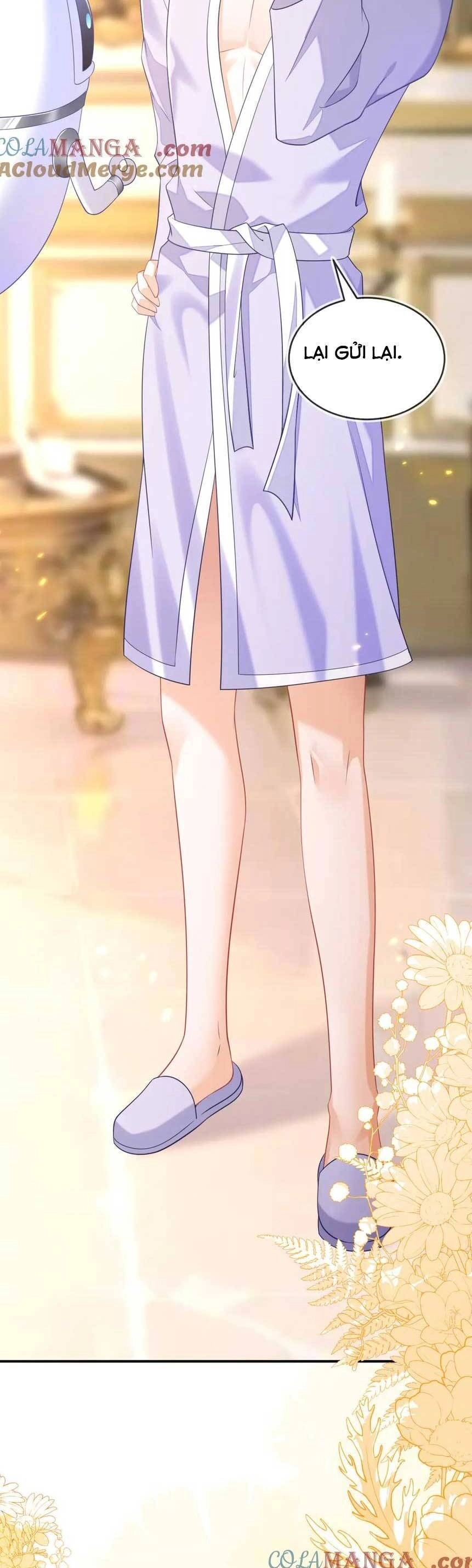 Vừa Mới Huỷ Hôn Đã Bị Dã Hồ Ly Lừa Kết Hôn Chapter 46 - 3