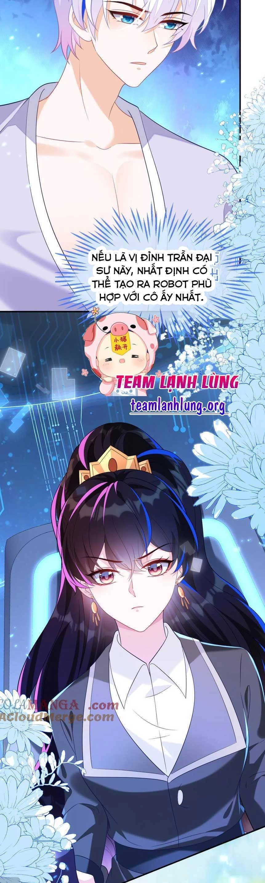 Vừa Mới Huỷ Hôn Đã Bị Dã Hồ Ly Lừa Kết Hôn Chapter 46 - 5