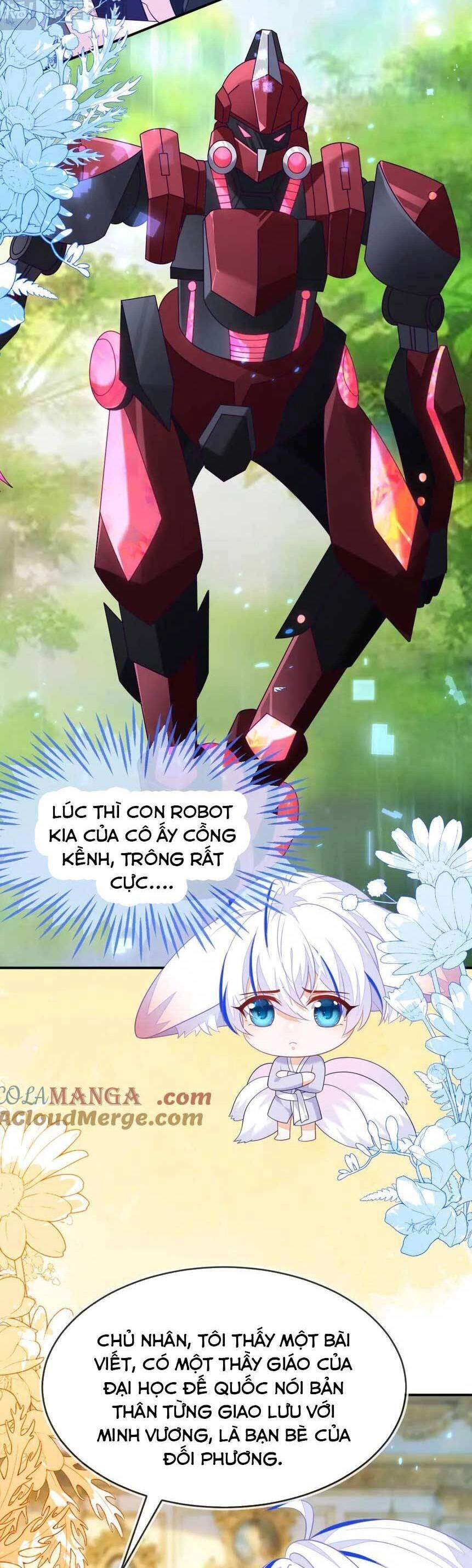 Vừa Mới Huỷ Hôn Đã Bị Dã Hồ Ly Lừa Kết Hôn Chapter 46 - 6
