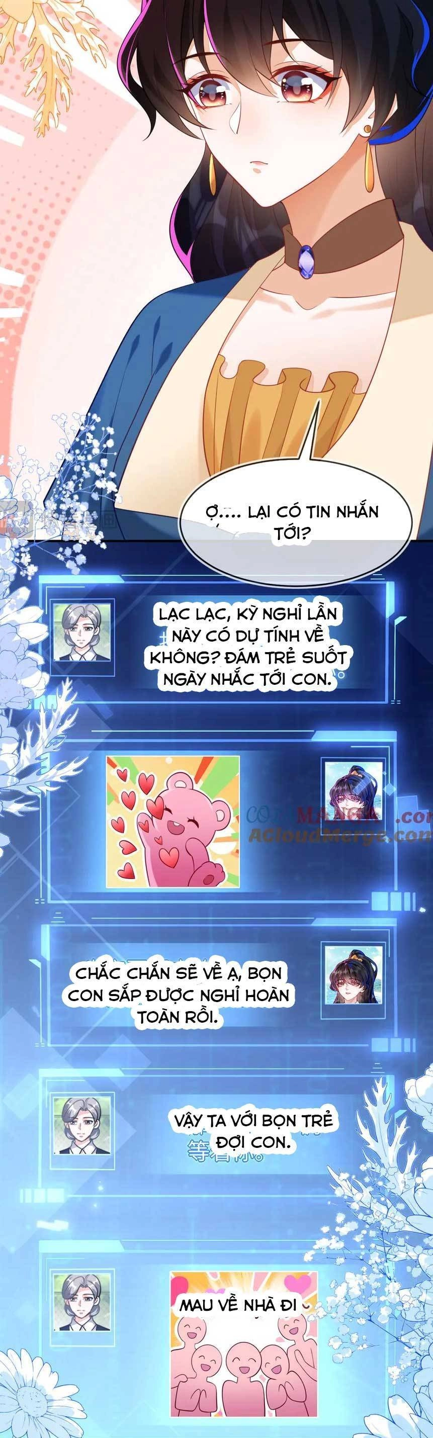 Vừa Mới Huỷ Hôn Đã Bị Dã Hồ Ly Lừa Kết Hôn Chapter 46 - 9