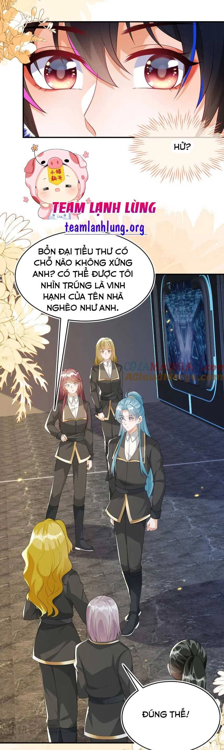 Vừa Mới Huỷ Hôn Đã Bị Dã Hồ Ly Lừa Kết Hôn Chapter 46 - 23