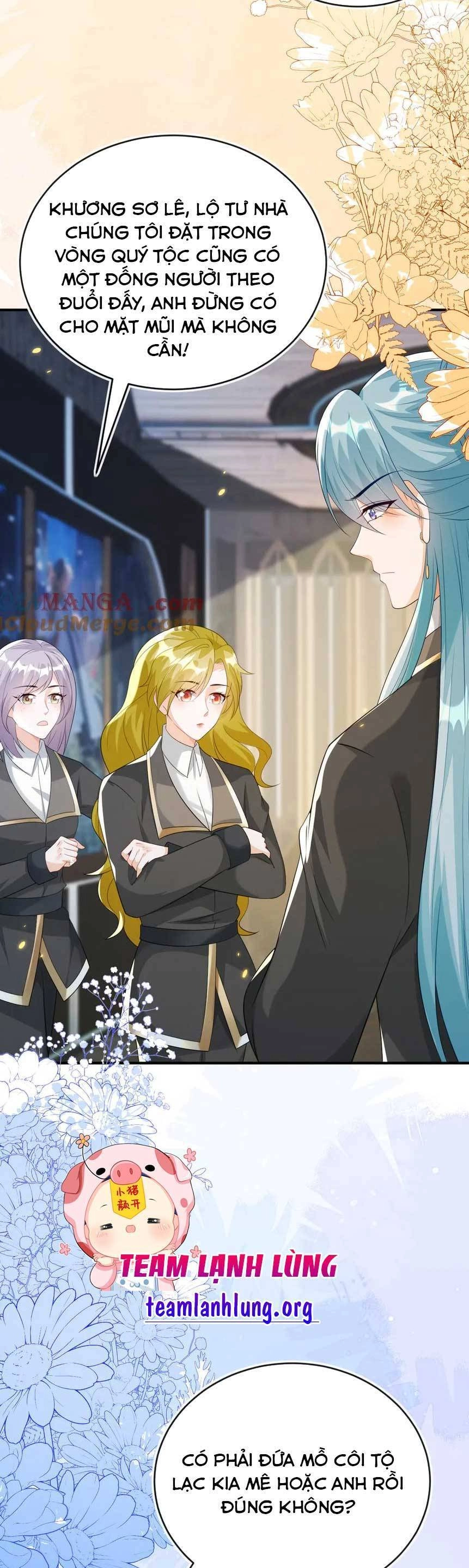 Vừa Mới Huỷ Hôn Đã Bị Dã Hồ Ly Lừa Kết Hôn Chapter 46 - 24