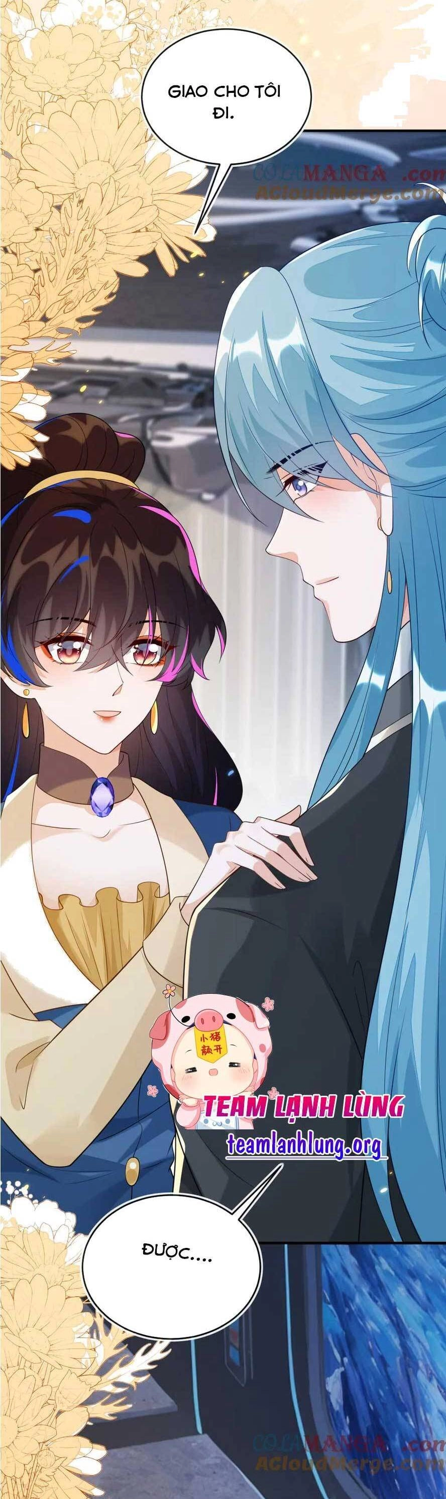 Vừa Mới Huỷ Hôn Đã Bị Dã Hồ Ly Lừa Kết Hôn Chapter 46 - 34