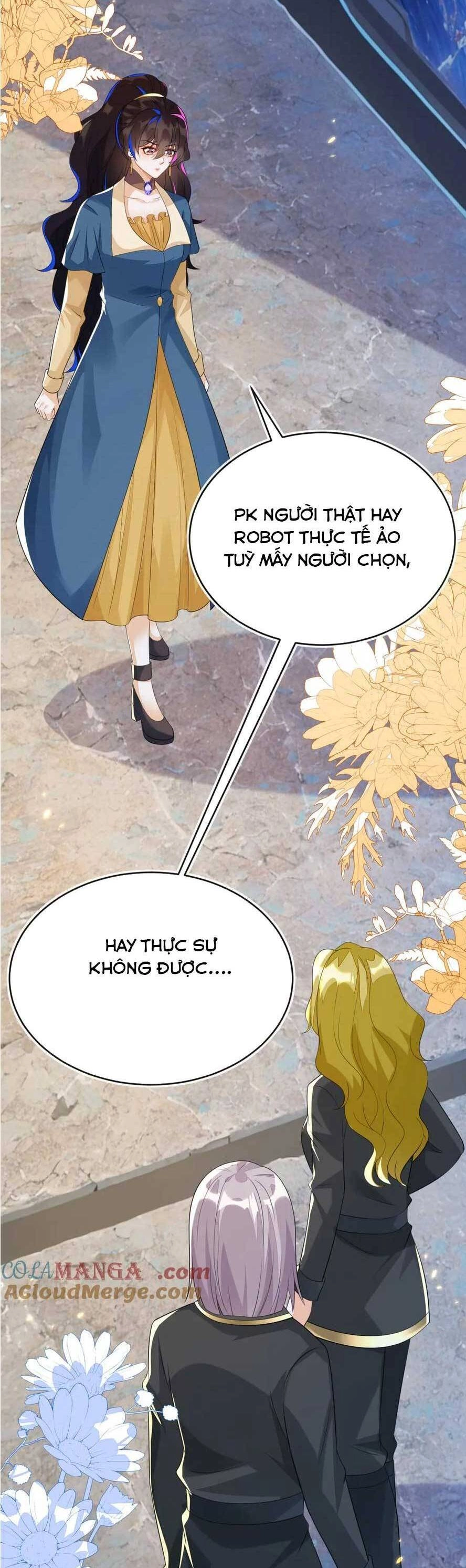 Vừa Mới Huỷ Hôn Đã Bị Dã Hồ Ly Lừa Kết Hôn Chapter 46 - 35