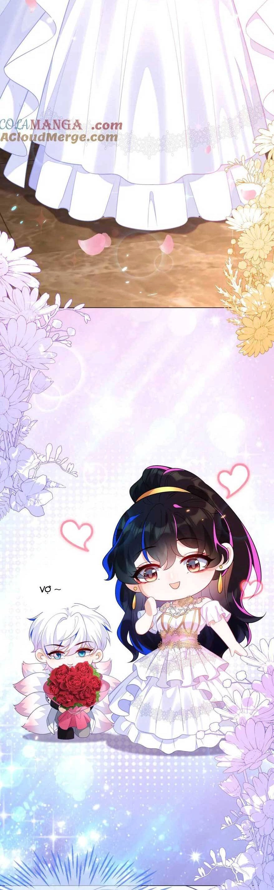 Vừa Mới Huỷ Hôn Đã Bị Dã Hồ Ly Lừa Kết Hôn Chapter 47 - 4