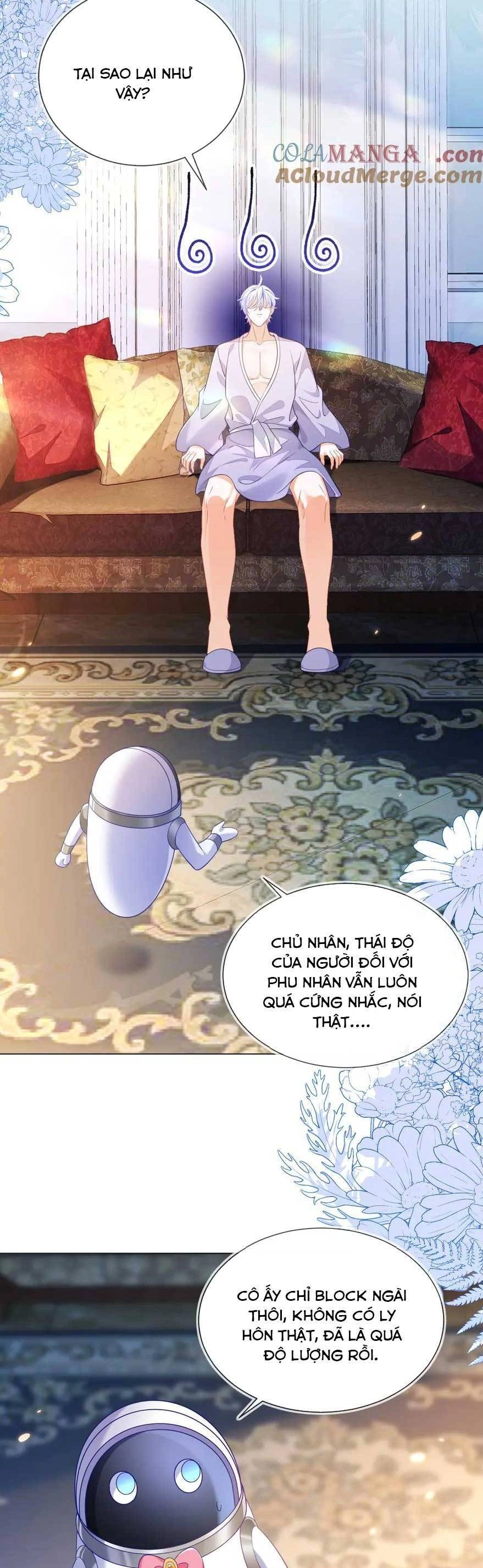 Vừa Mới Huỷ Hôn Đã Bị Dã Hồ Ly Lừa Kết Hôn Chapter 47 - 7