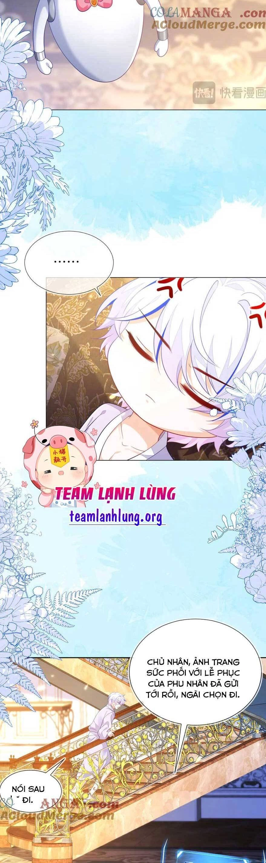 Vừa Mới Huỷ Hôn Đã Bị Dã Hồ Ly Lừa Kết Hôn Chapter 47 - 8