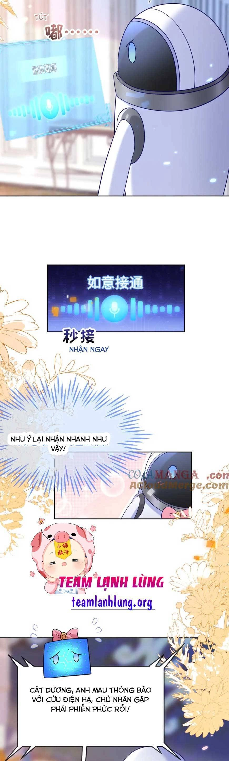 Vừa Mới Huỷ Hôn Đã Bị Dã Hồ Ly Lừa Kết Hôn Chapter 47 - 16