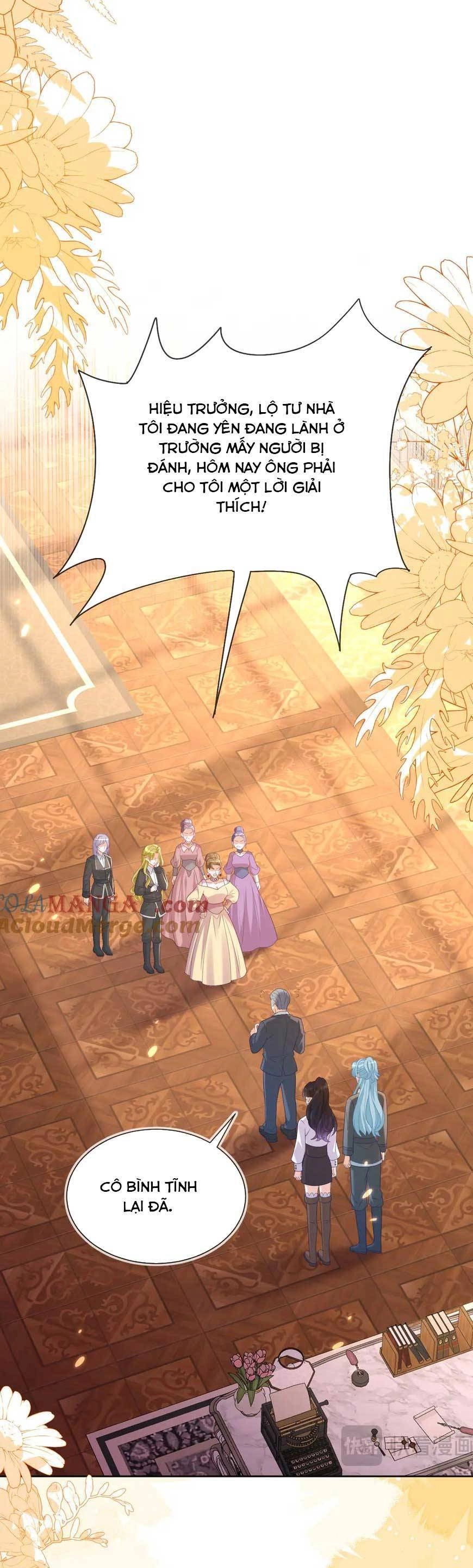 Vừa Mới Huỷ Hôn Đã Bị Dã Hồ Ly Lừa Kết Hôn Chapter 47 - 18