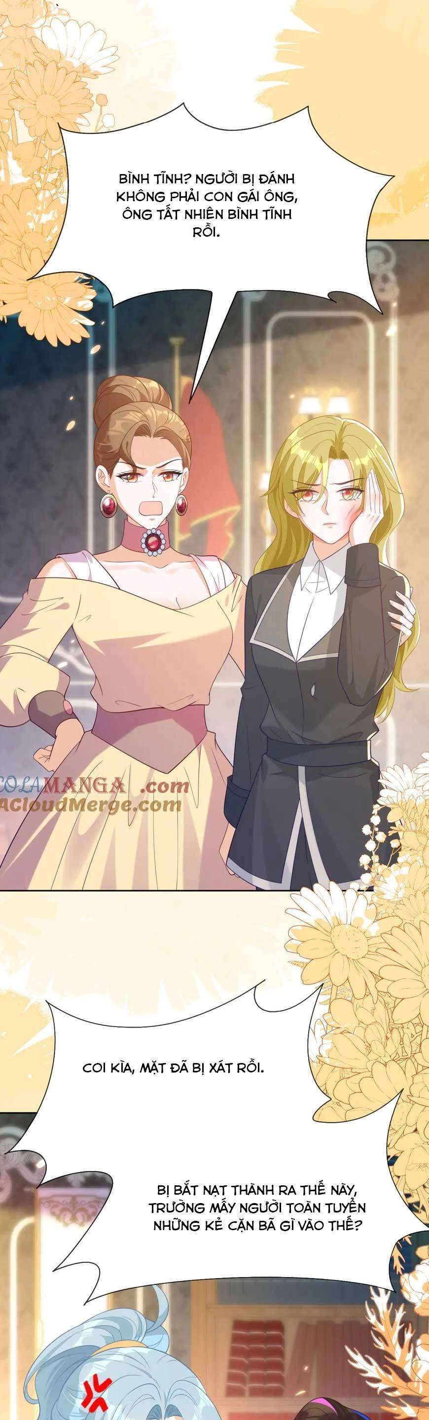 Vừa Mới Huỷ Hôn Đã Bị Dã Hồ Ly Lừa Kết Hôn Chapter 47 - 19