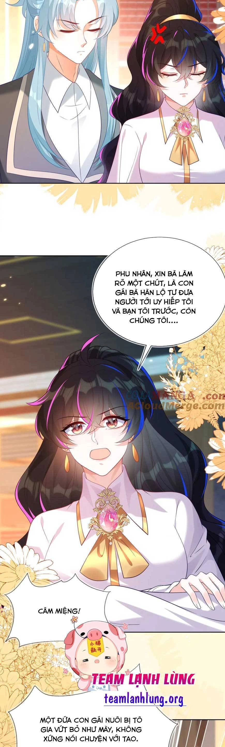 Vừa Mới Huỷ Hôn Đã Bị Dã Hồ Ly Lừa Kết Hôn Chapter 47 - 20