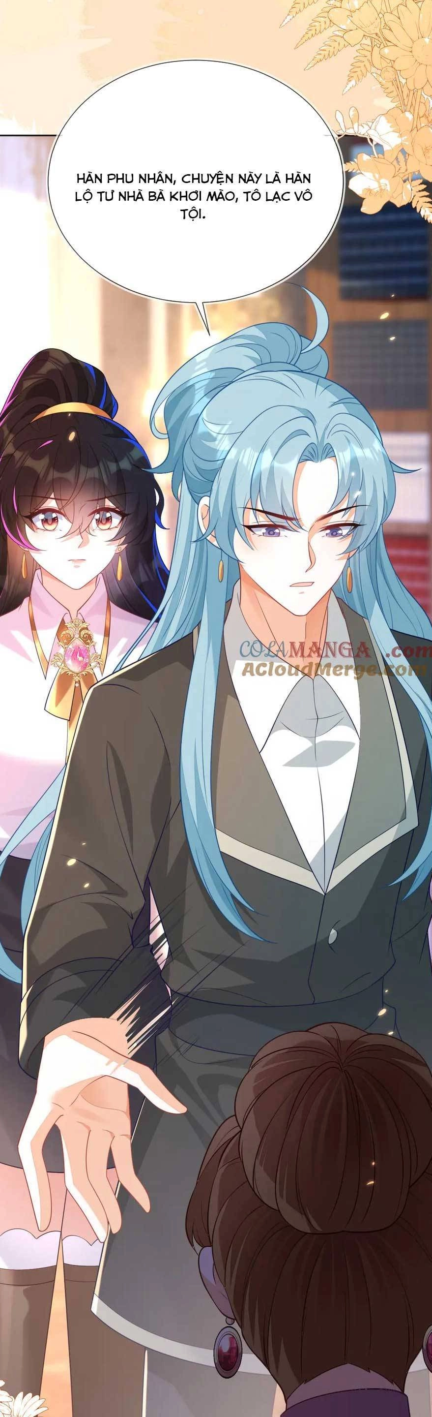 Vừa Mới Huỷ Hôn Đã Bị Dã Hồ Ly Lừa Kết Hôn Chapter 47 - 23