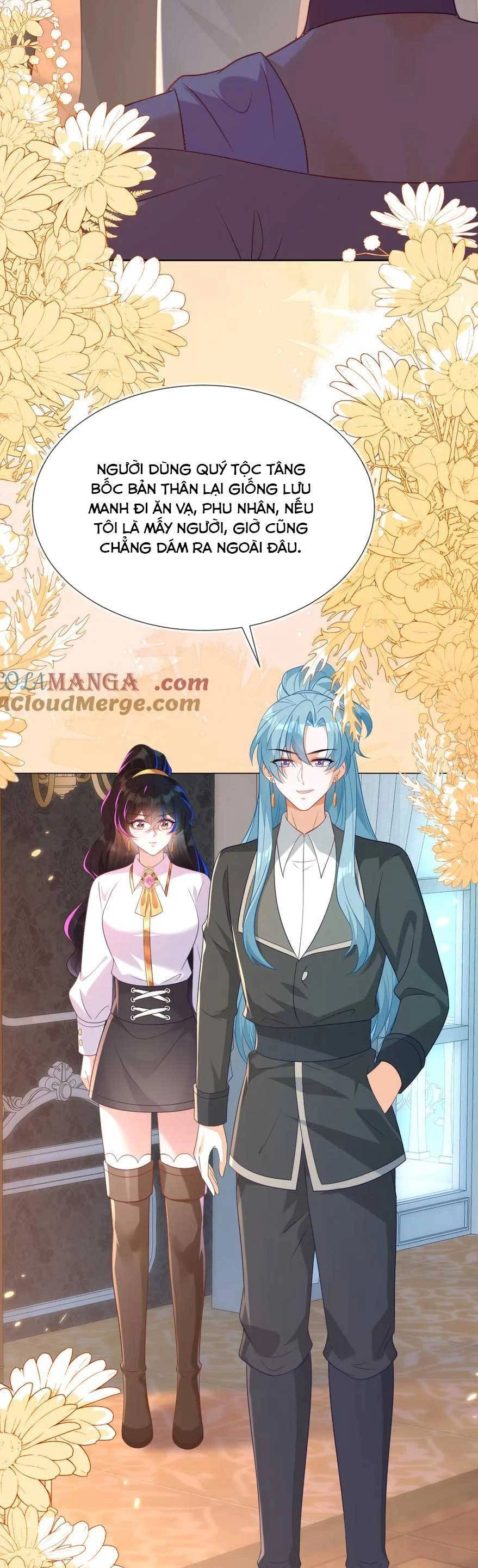 Vừa Mới Huỷ Hôn Đã Bị Dã Hồ Ly Lừa Kết Hôn Chapter 47 - 24