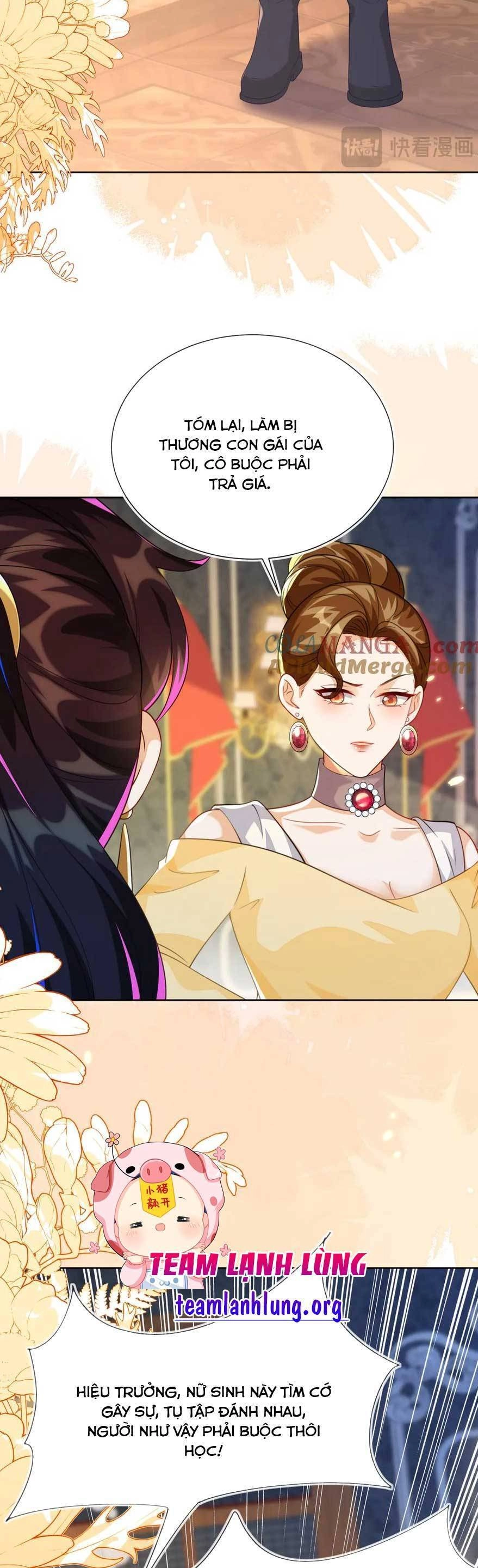 Vừa Mới Huỷ Hôn Đã Bị Dã Hồ Ly Lừa Kết Hôn Chapter 47 - 25