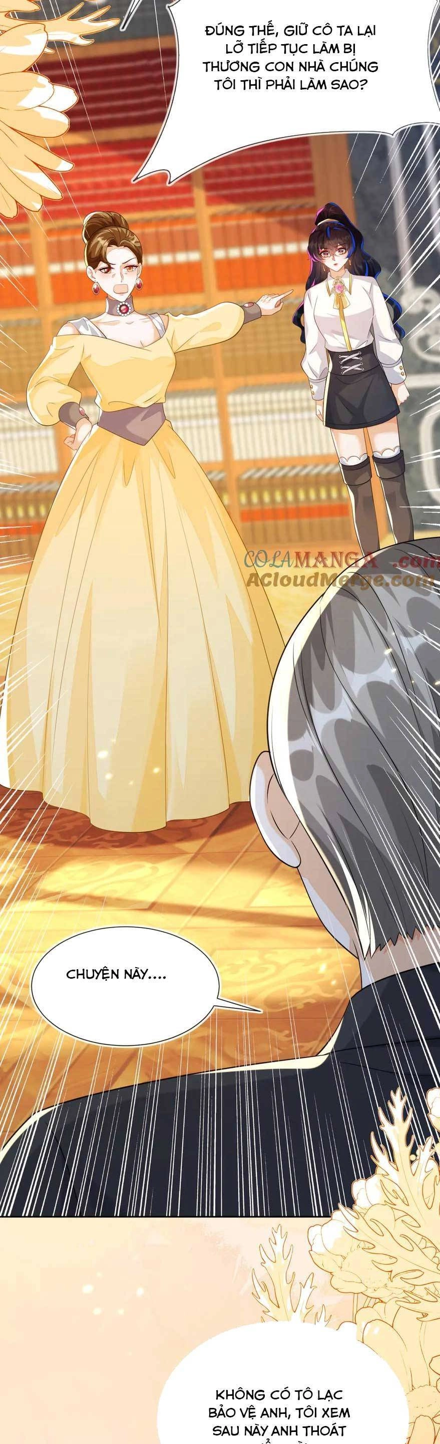 Vừa Mới Huỷ Hôn Đã Bị Dã Hồ Ly Lừa Kết Hôn Chapter 47 - 26