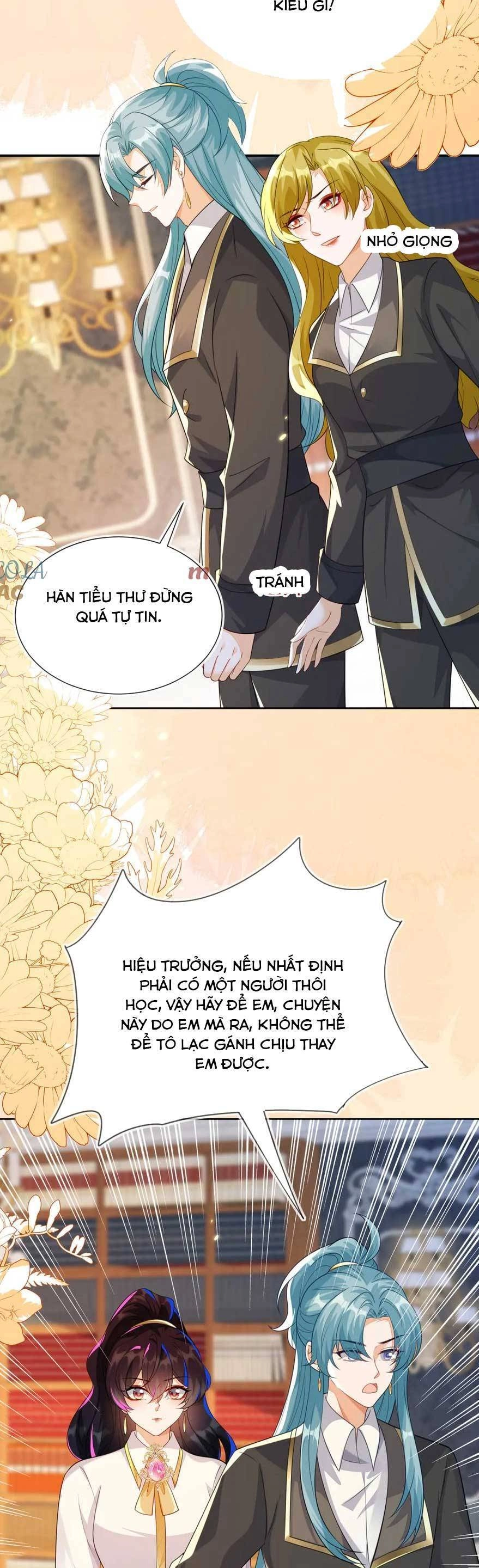 Vừa Mới Huỷ Hôn Đã Bị Dã Hồ Ly Lừa Kết Hôn Chapter 47 - 27