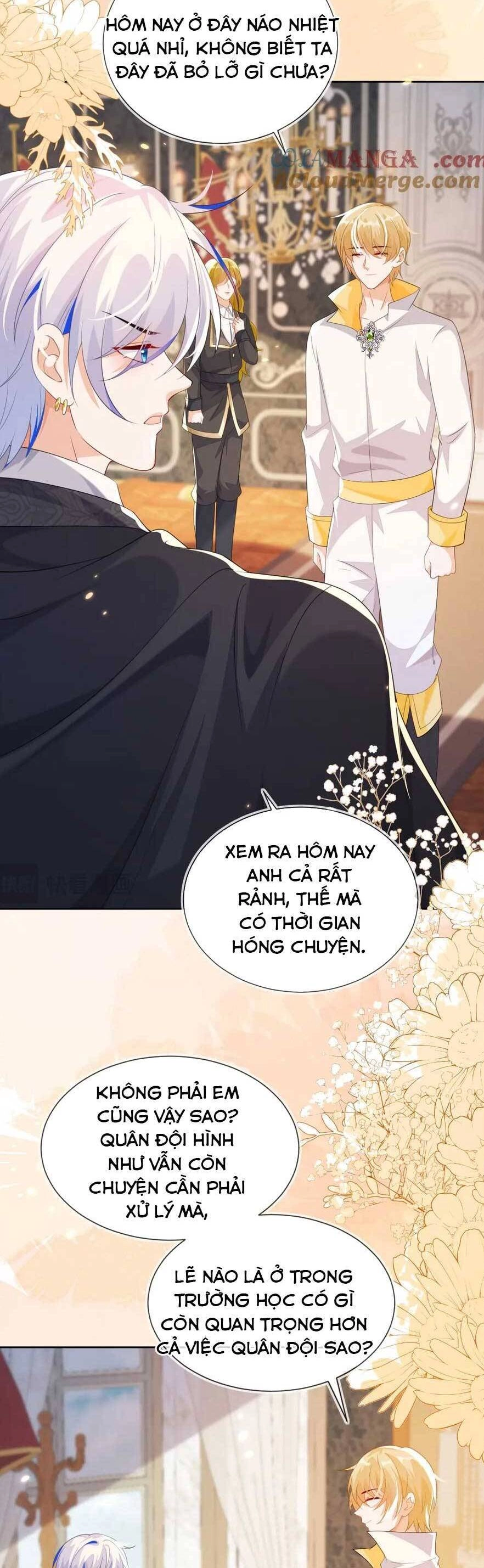 Vừa Mới Huỷ Hôn Đã Bị Dã Hồ Ly Lừa Kết Hôn Chapter 48 - 7