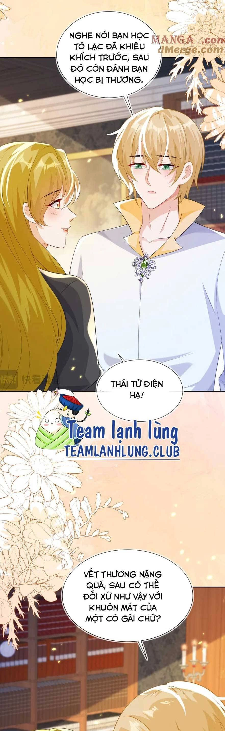 Vừa Mới Huỷ Hôn Đã Bị Dã Hồ Ly Lừa Kết Hôn Chapter 48 - 10