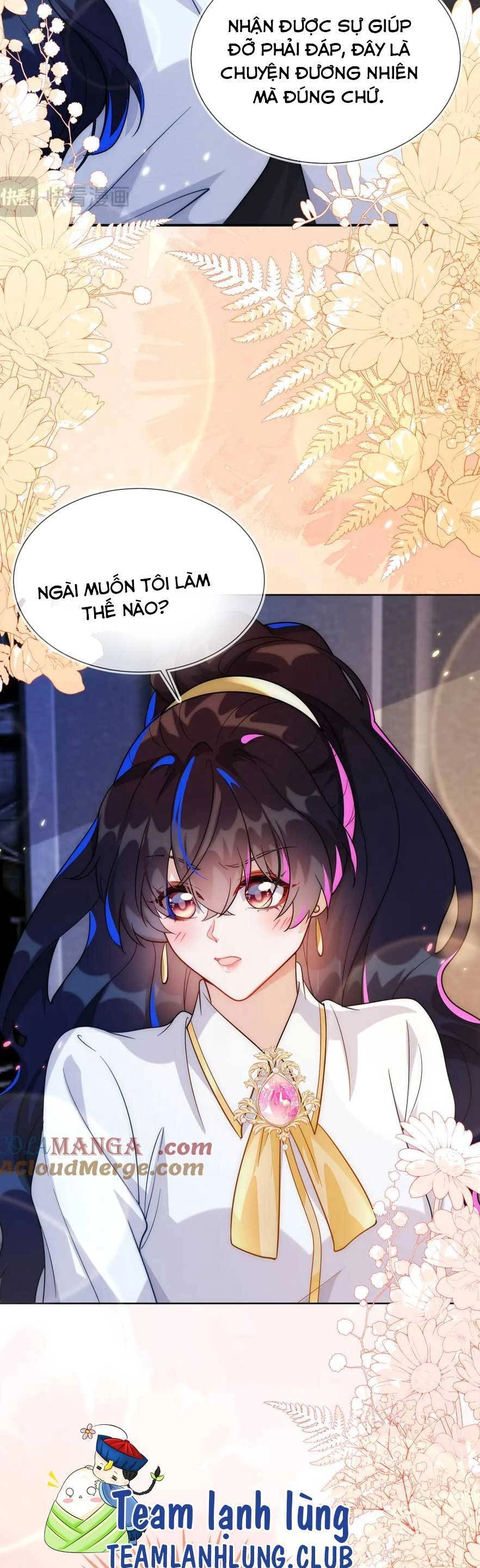 Vừa Mới Huỷ Hôn Đã Bị Dã Hồ Ly Lừa Kết Hôn Chapter 48 - 23