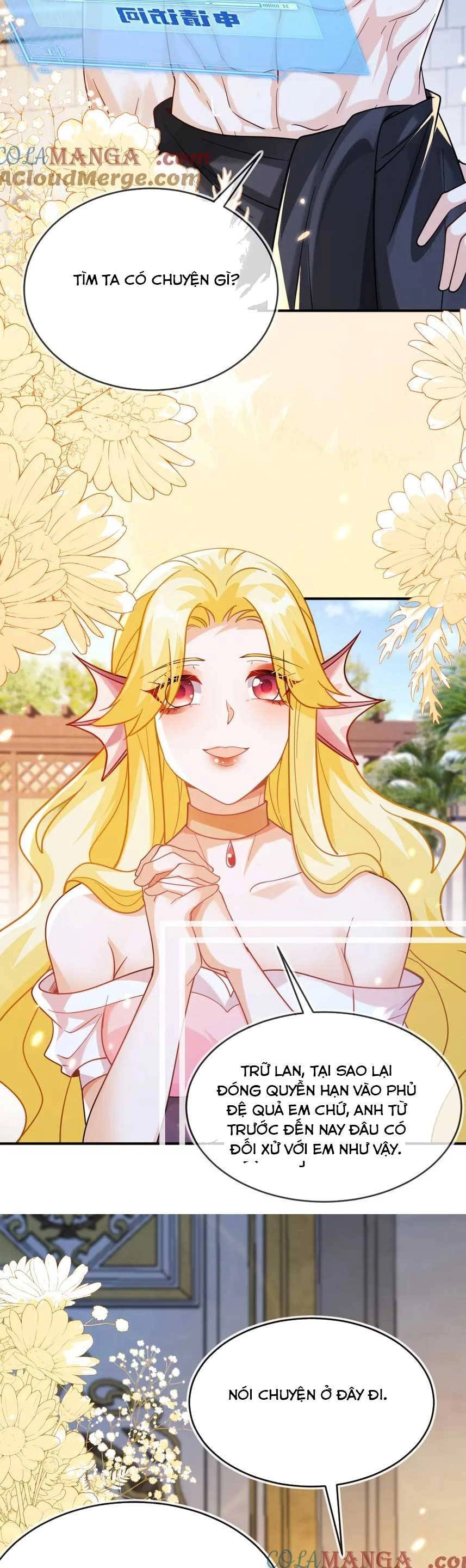 Vừa Mới Huỷ Hôn Đã Bị Dã Hồ Ly Lừa Kết Hôn Chapter 49 - 11