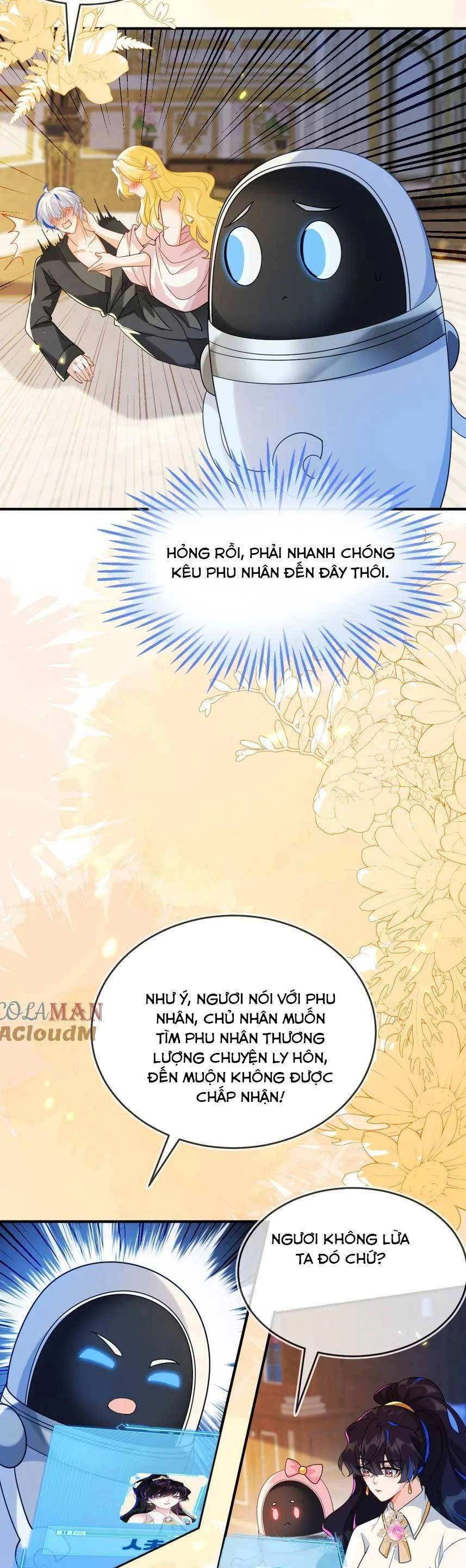 Vừa Mới Huỷ Hôn Đã Bị Dã Hồ Ly Lừa Kết Hôn Chapter 49 - 18