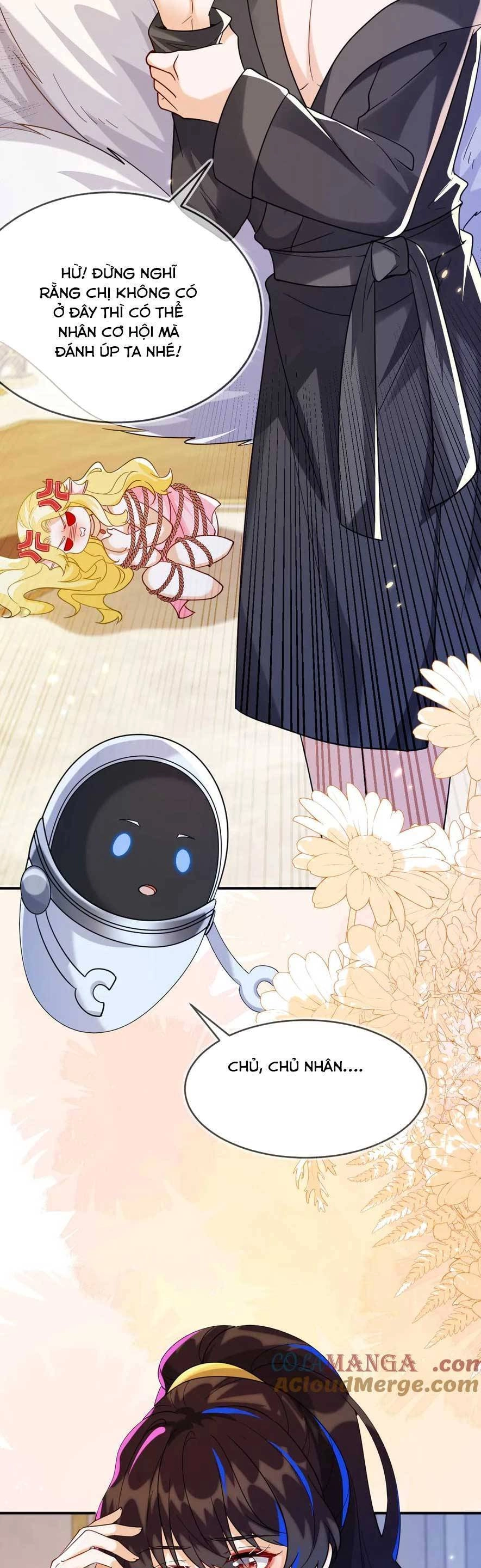 Vừa Mới Huỷ Hôn Đã Bị Dã Hồ Ly Lừa Kết Hôn Chapter 49 - 24