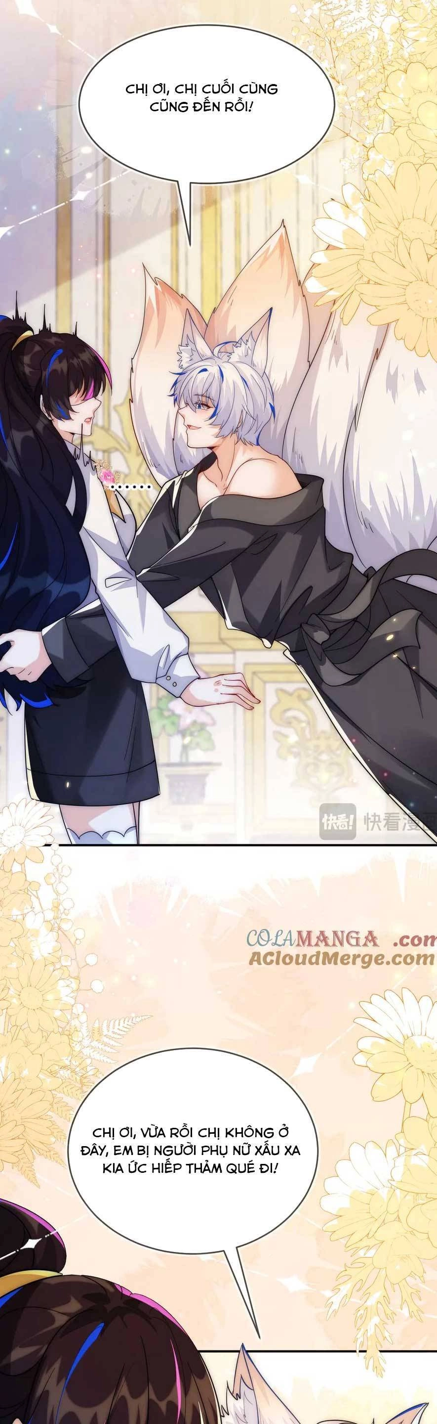 Vừa Mới Huỷ Hôn Đã Bị Dã Hồ Ly Lừa Kết Hôn Chapter 49 - 26