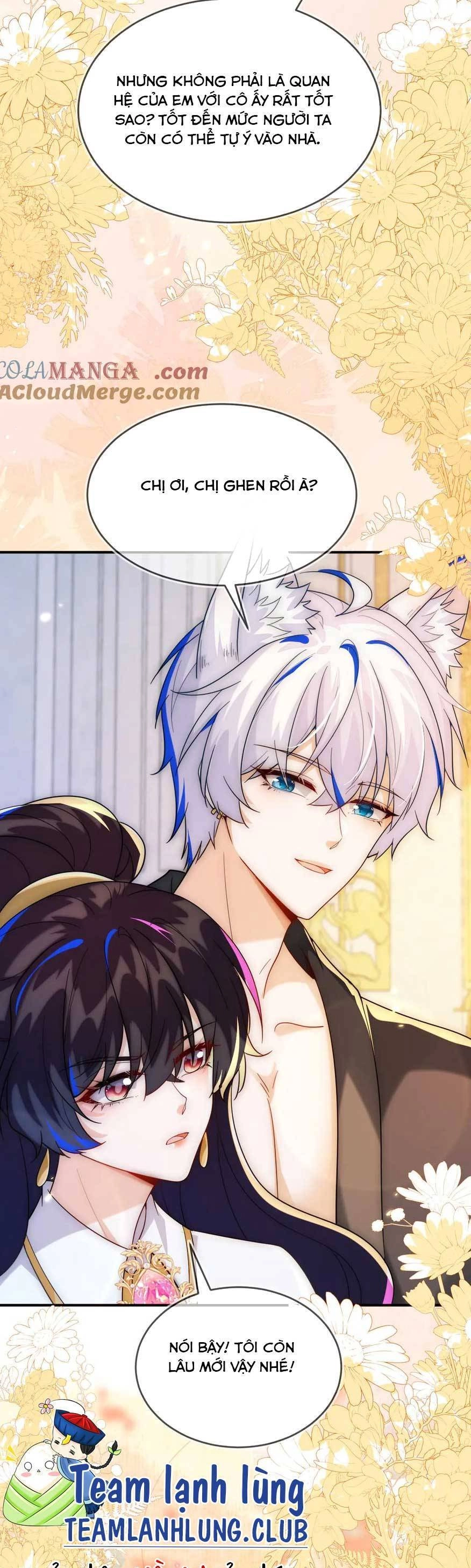 Vừa Mới Huỷ Hôn Đã Bị Dã Hồ Ly Lừa Kết Hôn Chapter 49 - 30