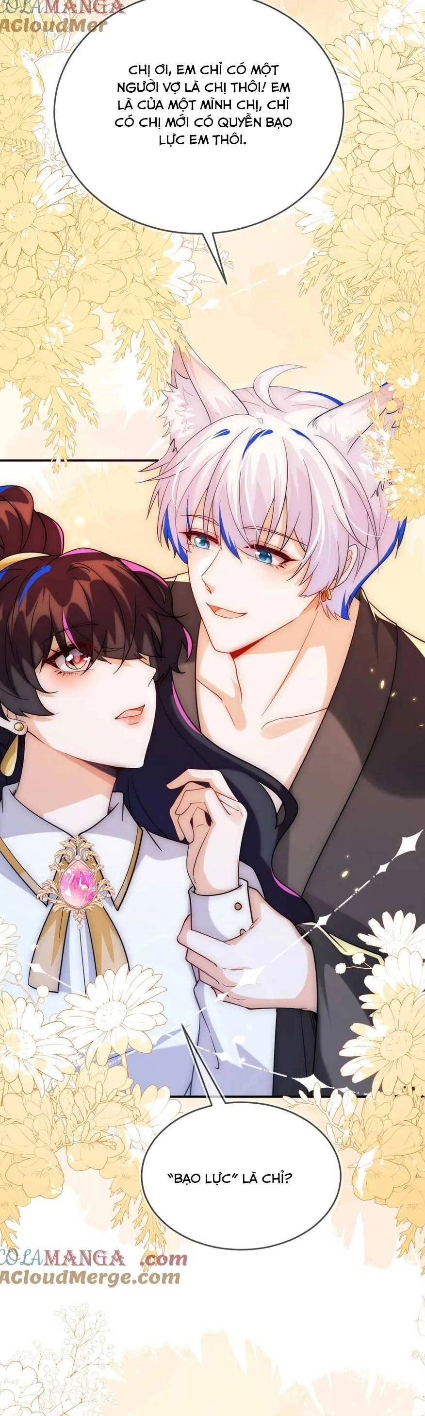 Vừa Mới Huỷ Hôn Đã Bị Dã Hồ Ly Lừa Kết Hôn Chapter 49 - 32