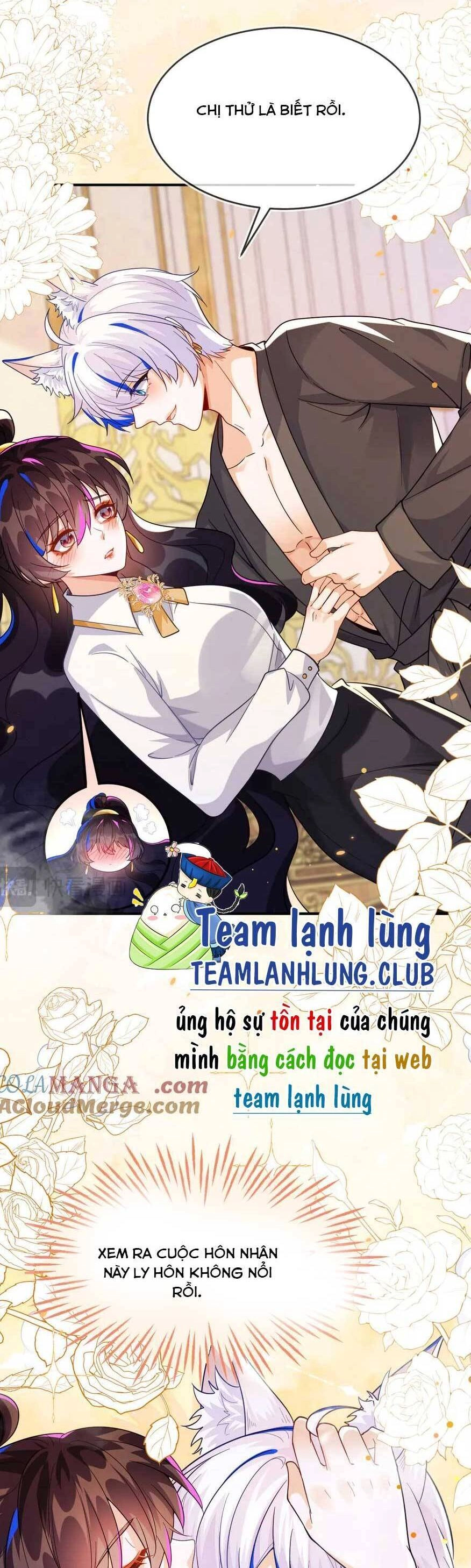 Vừa Mới Huỷ Hôn Đã Bị Dã Hồ Ly Lừa Kết Hôn Chapter 49 - 33