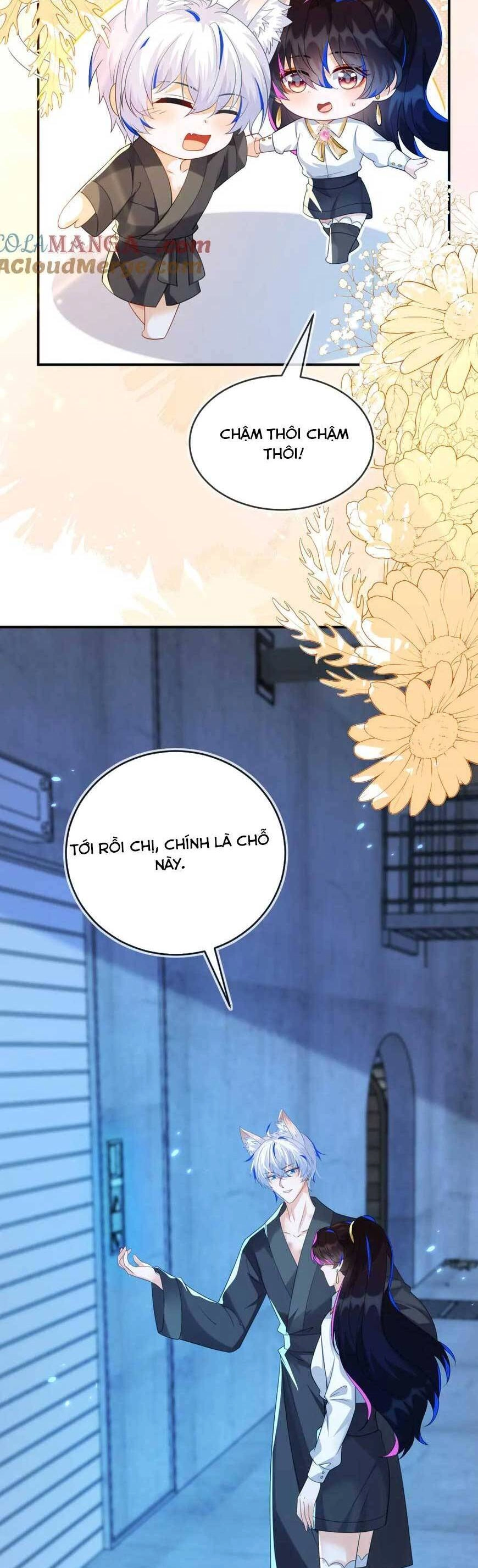 Vừa Mới Huỷ Hôn Đã Bị Dã Hồ Ly Lừa Kết Hôn Chapter 50 - 6