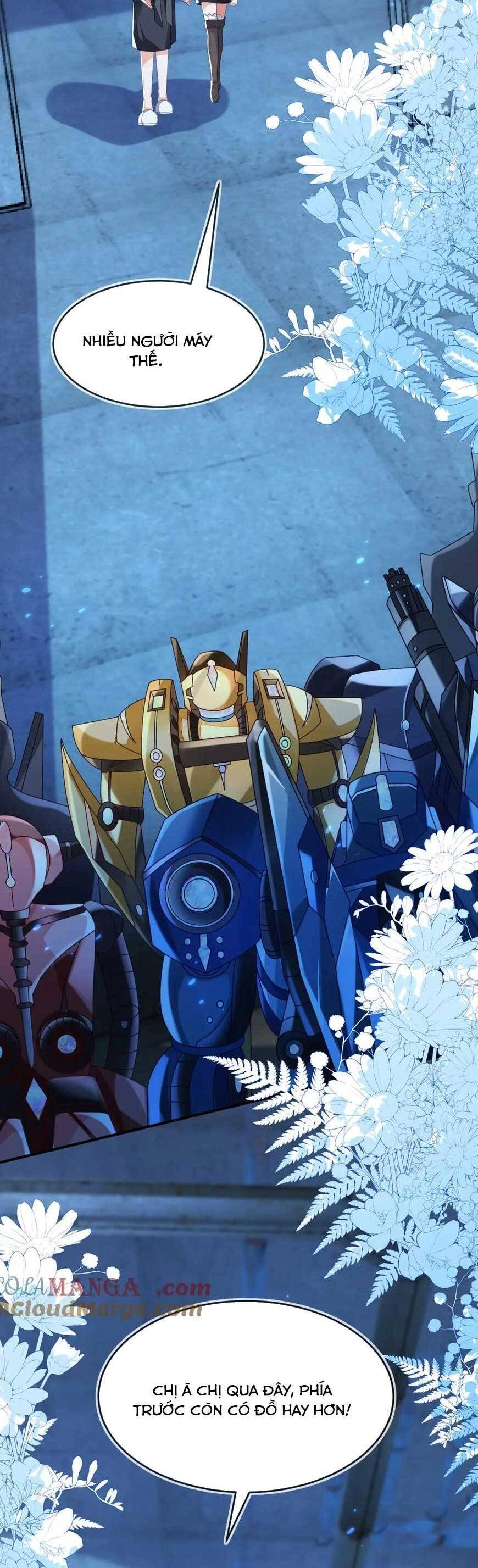 Vừa Mới Huỷ Hôn Đã Bị Dã Hồ Ly Lừa Kết Hôn Chapter 50 - 11