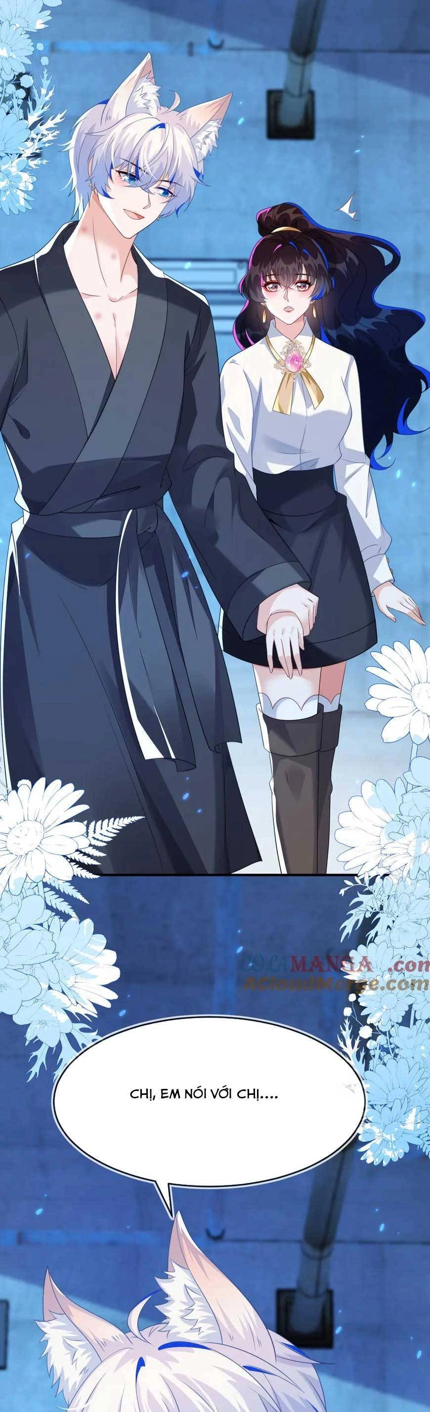 Vừa Mới Huỷ Hôn Đã Bị Dã Hồ Ly Lừa Kết Hôn Chapter 50 - 12