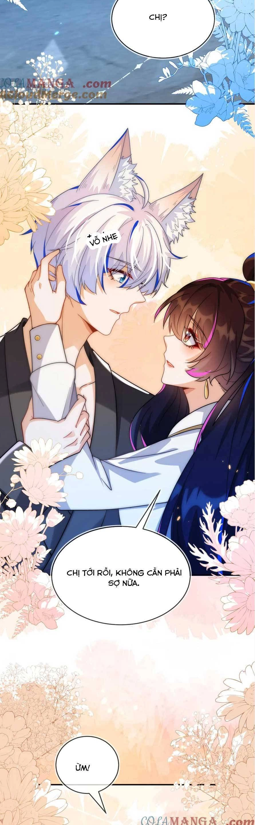 Vừa Mới Huỷ Hôn Đã Bị Dã Hồ Ly Lừa Kết Hôn Chapter 50 - 25