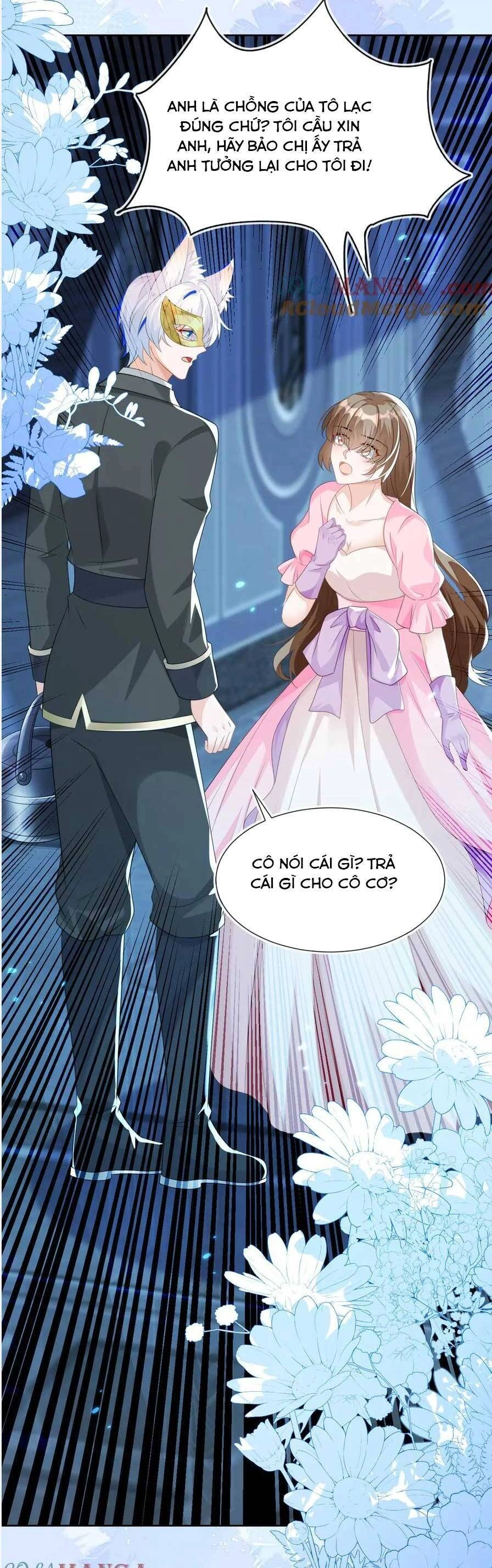 Vừa Mới Huỷ Hôn Đã Bị Dã Hồ Ly Lừa Kết Hôn Chapter 51 - 5